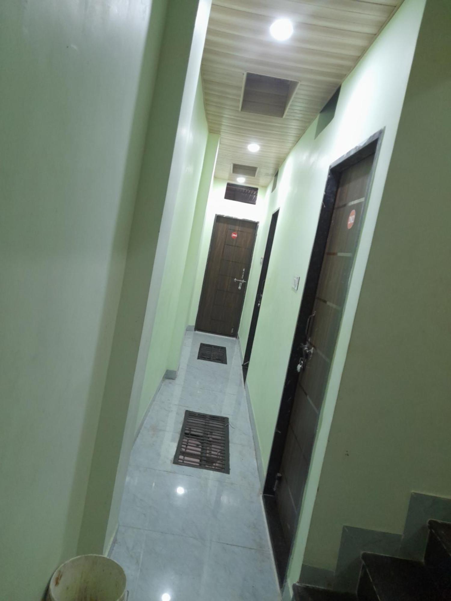 Hotel Maheshwari Palace Ujjain Eksteriør billede
