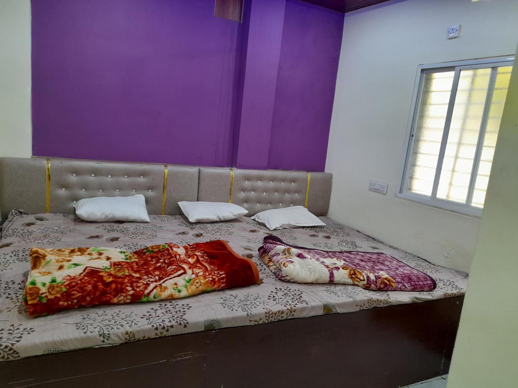 Hotel Maheshwari Palace Ujjain Eksteriør billede